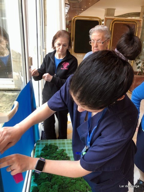 decoración Navidad 2018