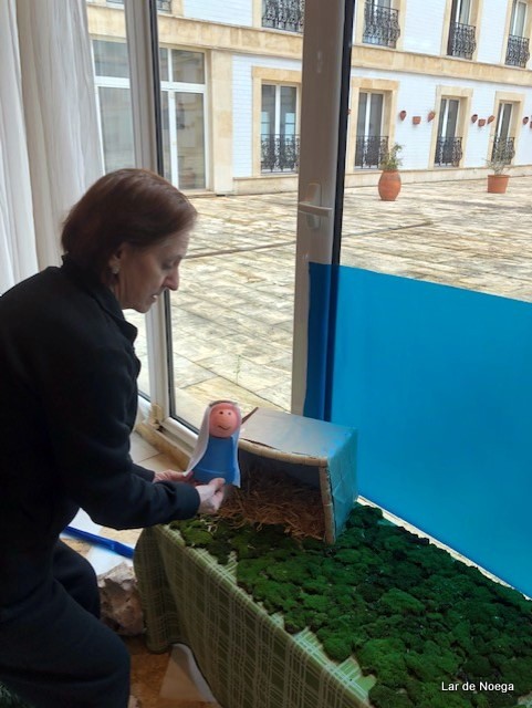 decoración Navidad 2018