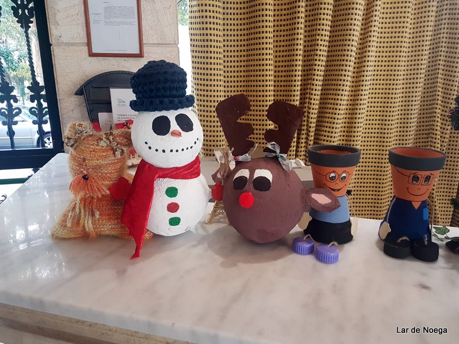 decoración Navidad 2018