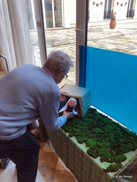 decoración Navidad 2018