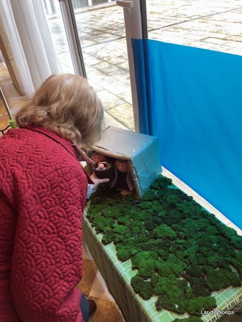 decoración Navidad 2018