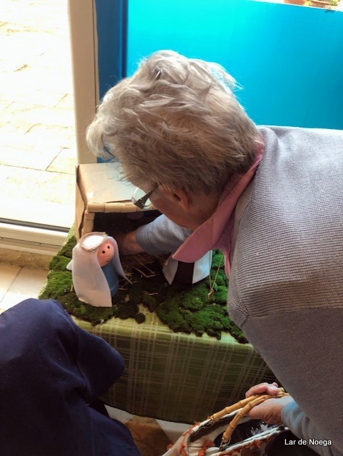 decoración Navidad 2018