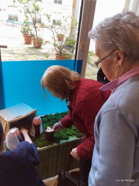 decoración Navidad 2018