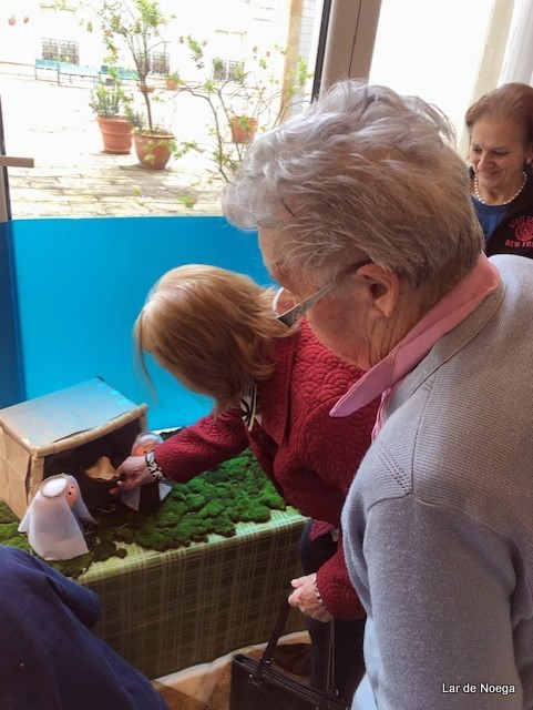 decoración Navidad 2018