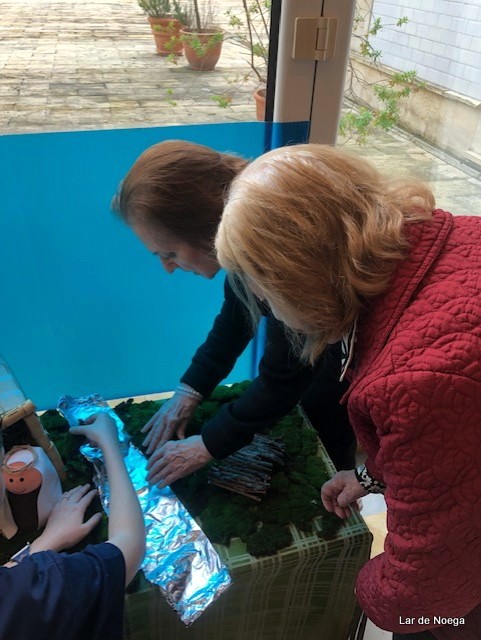 decoración Navidad 2018