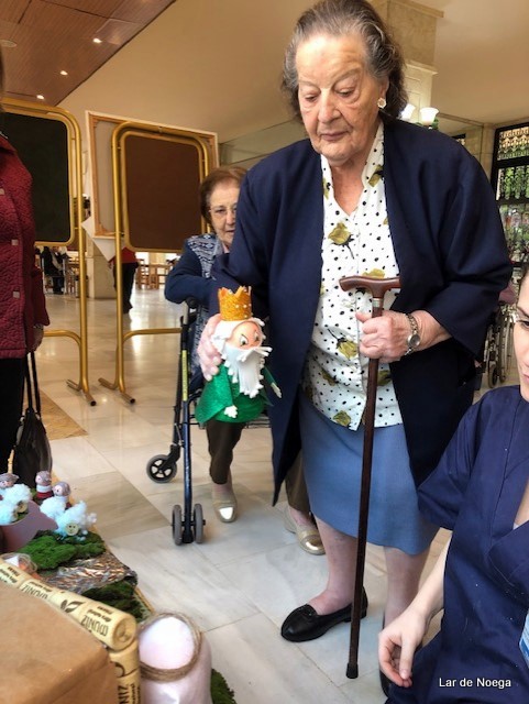 decoración Navidad 2018