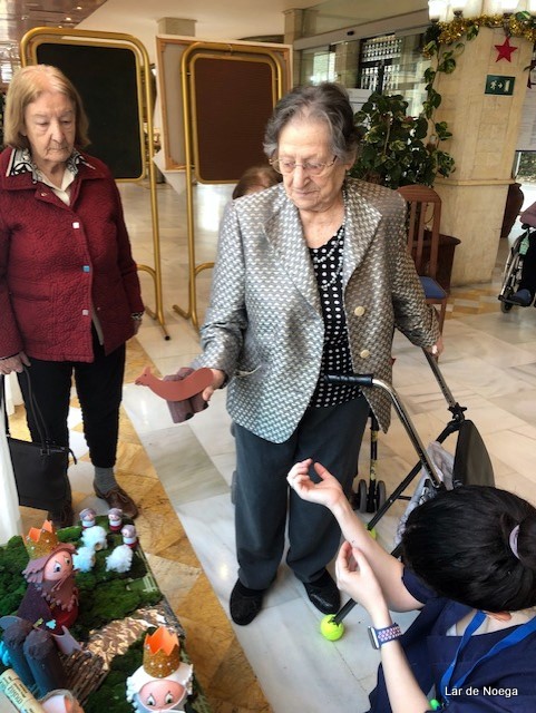 decoración Navidad 2018