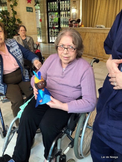 decoración Navidad 2018