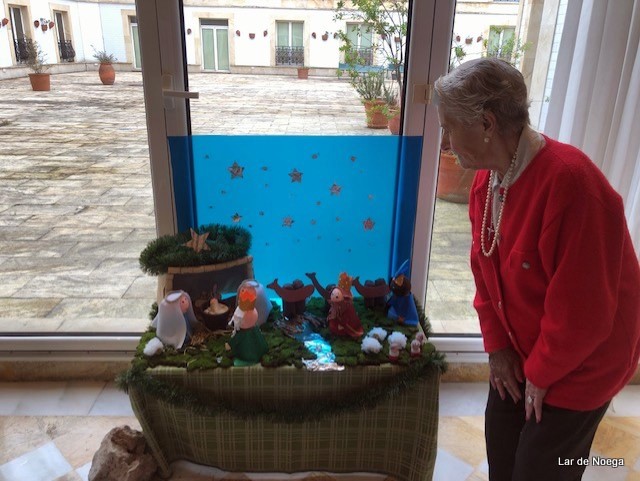 decoración Navidad 2018