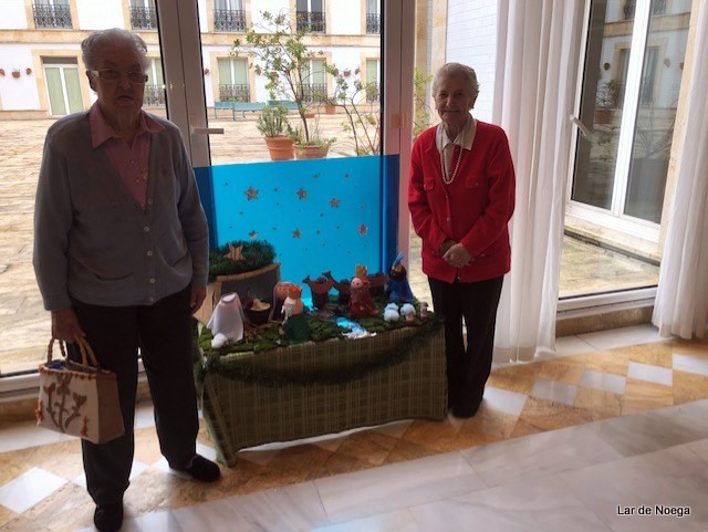 decoración Navidad 2018