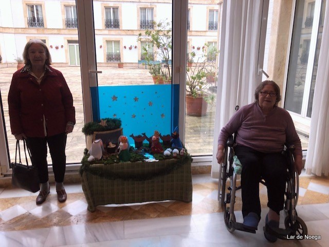 decoración Navidad 2018