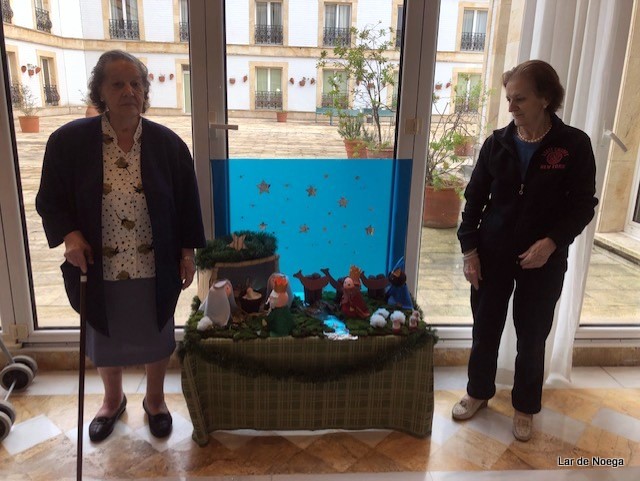 decoración Navidad 2018