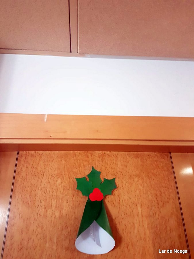 decoración Navidad 2018