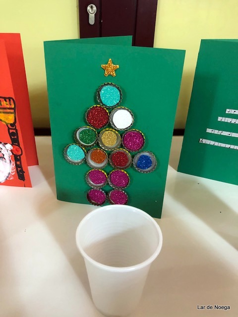 CONCURSO POSTALES NAVIDEÑAS 2018