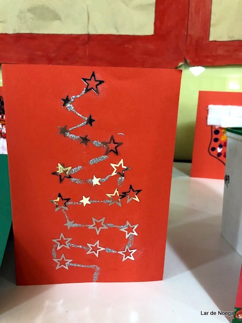 CONCURSO POSTALES NAVIDEÑAS 2018