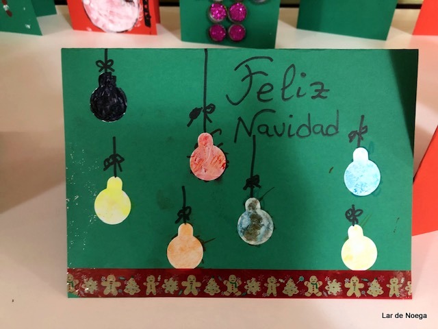 CONCURSO POSTALES NAVIDEÑAS 2018