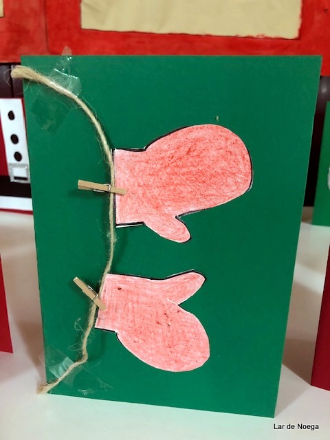 CONCURSO POSTALES NAVIDEÑAS 2018