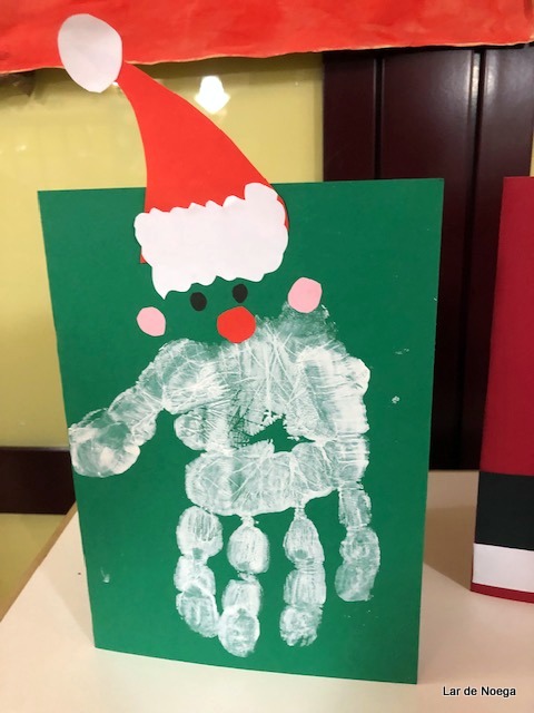 CONCURSO POSTALES NAVIDEÑAS 2018