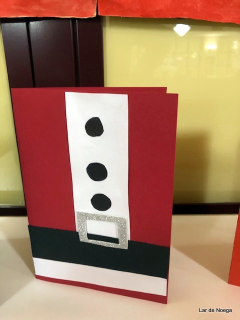 CONCURSO POSTALES NAVIDEÑAS 2018