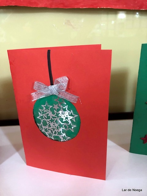 CONCURSO POSTALES NAVIDEÑAS 2018