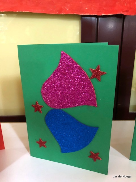 CONCURSO POSTALES NAVIDEÑAS 2018
