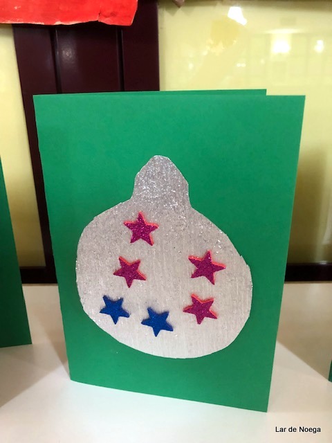 CONCURSO POSTALES NAVIDEÑAS 2018