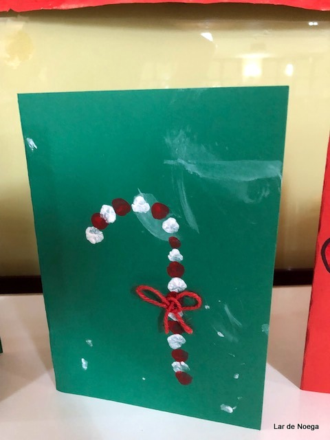 CONCURSO POSTALES NAVIDEÑAS 2018