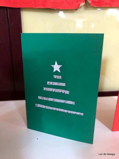 CONCURSO POSTALES NAVIDEÑAS 2018