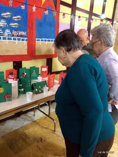 CONCURSO POSTALES NAVIDEÑAS 2018
