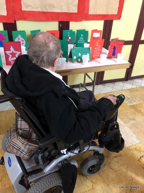 CONCURSO POSTALES NAVIDEÑAS 2018