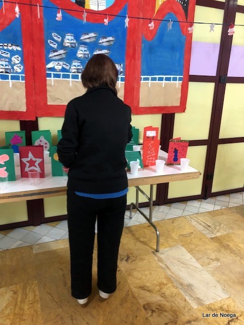 CONCURSO POSTALES NAVIDEÑAS 2018