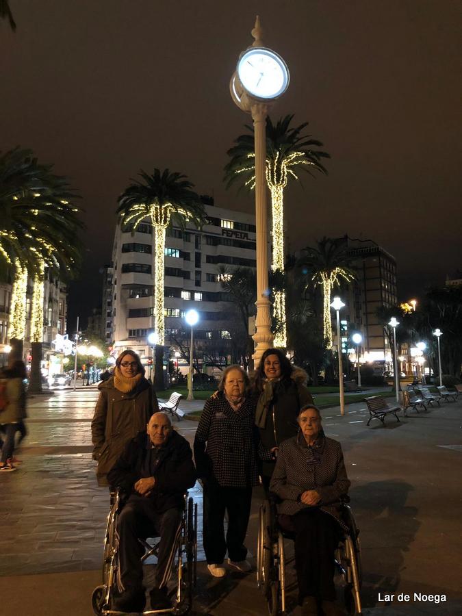 VISITA AL BELÉN 2018
