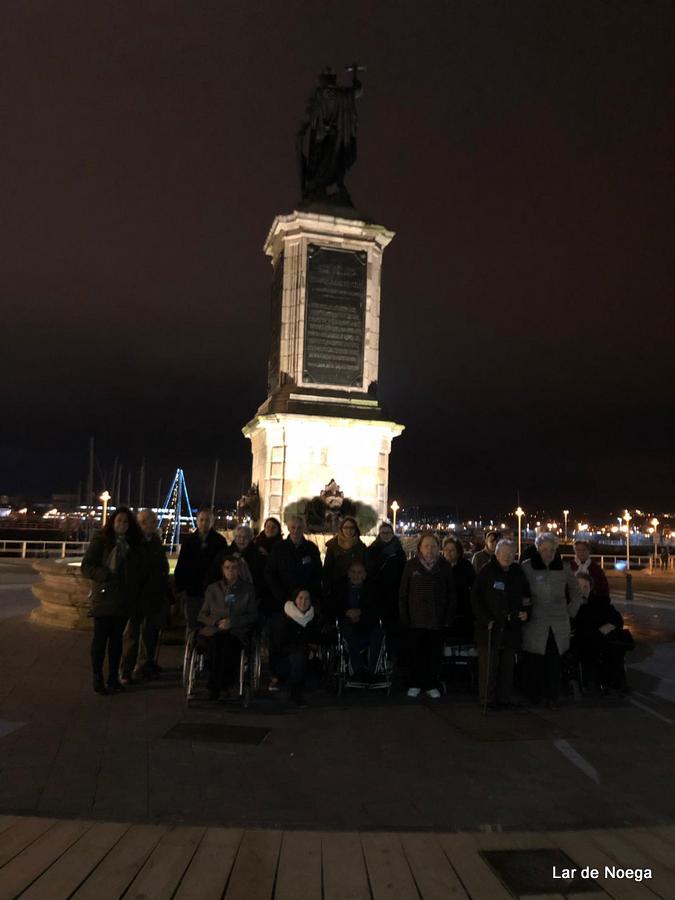 VISITA AL BELÉN 2018