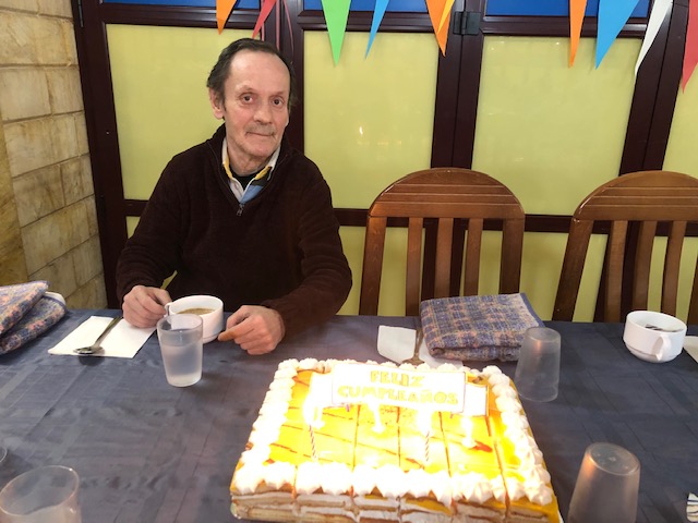 CUMPLEAÑOS DICIEMBRE 2018