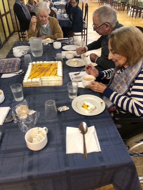 CUMPLEAÑOS DICIEMBRE 2018