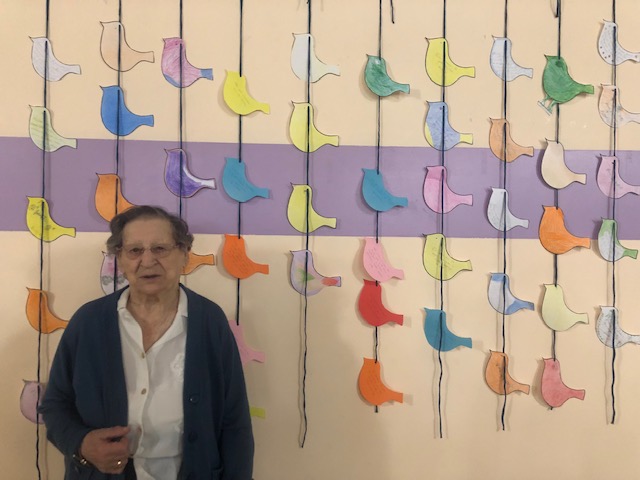 día de la paz enero 2019