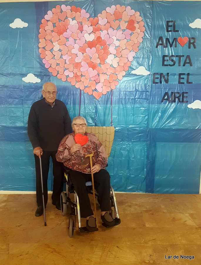 San Valentin 2019