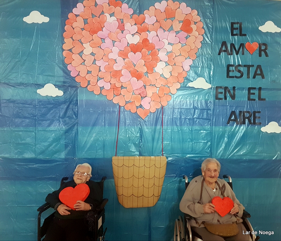 San Valentin 2019