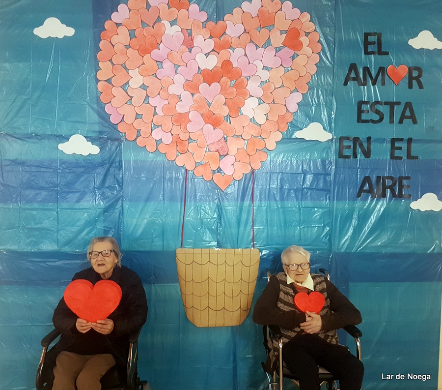 San Valentin 2019