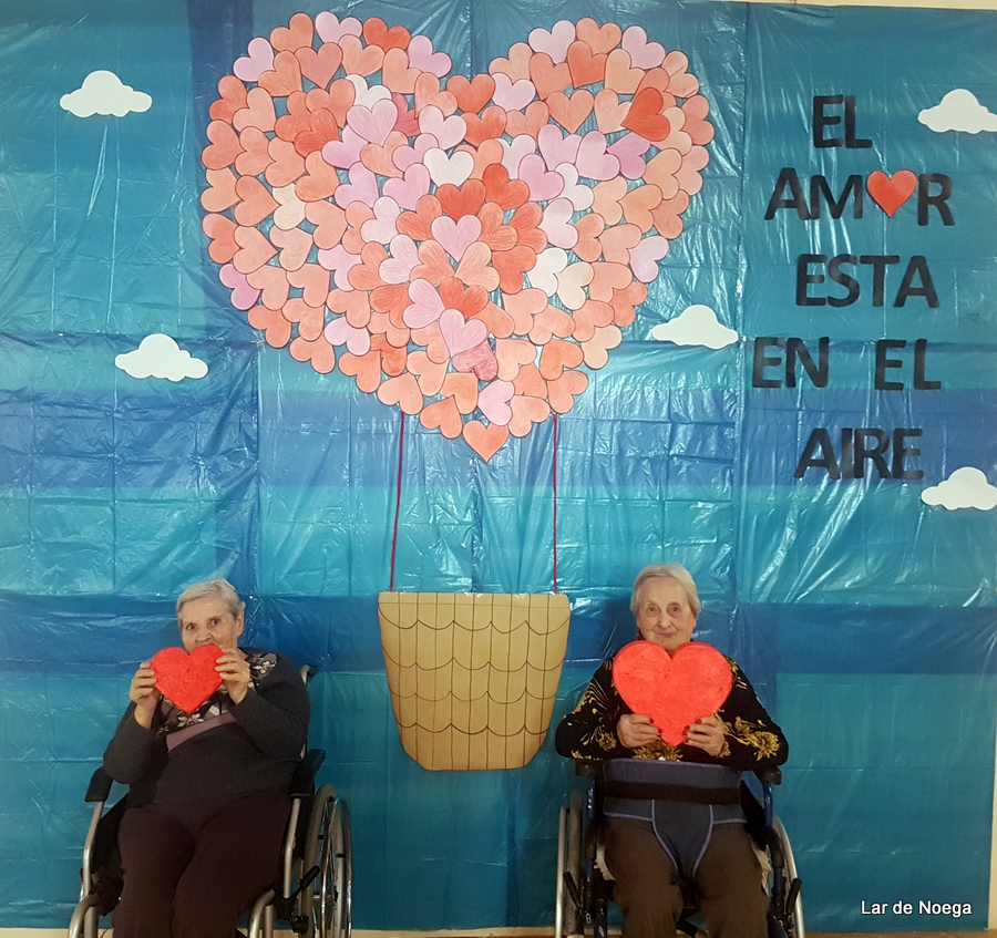 San Valentin 2019