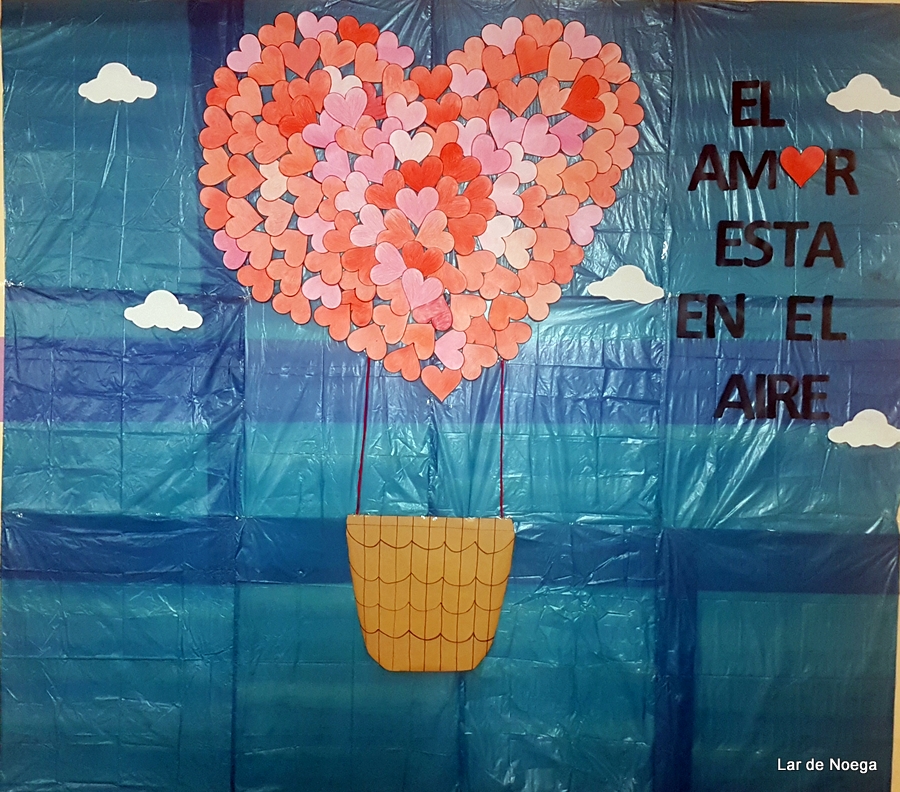 San Valentin 2019