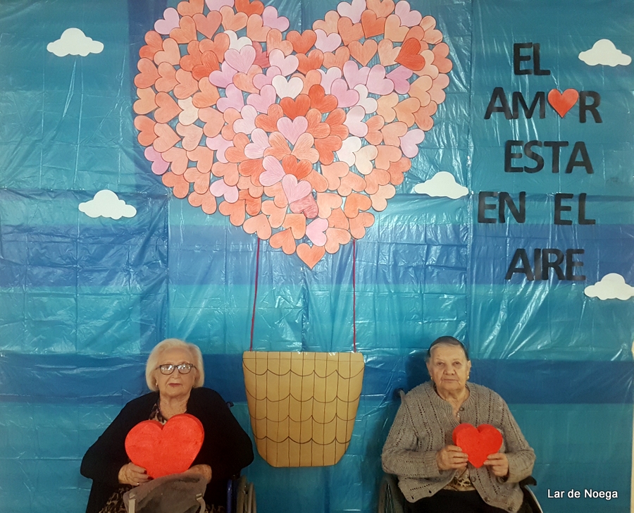 San Valentin 2019