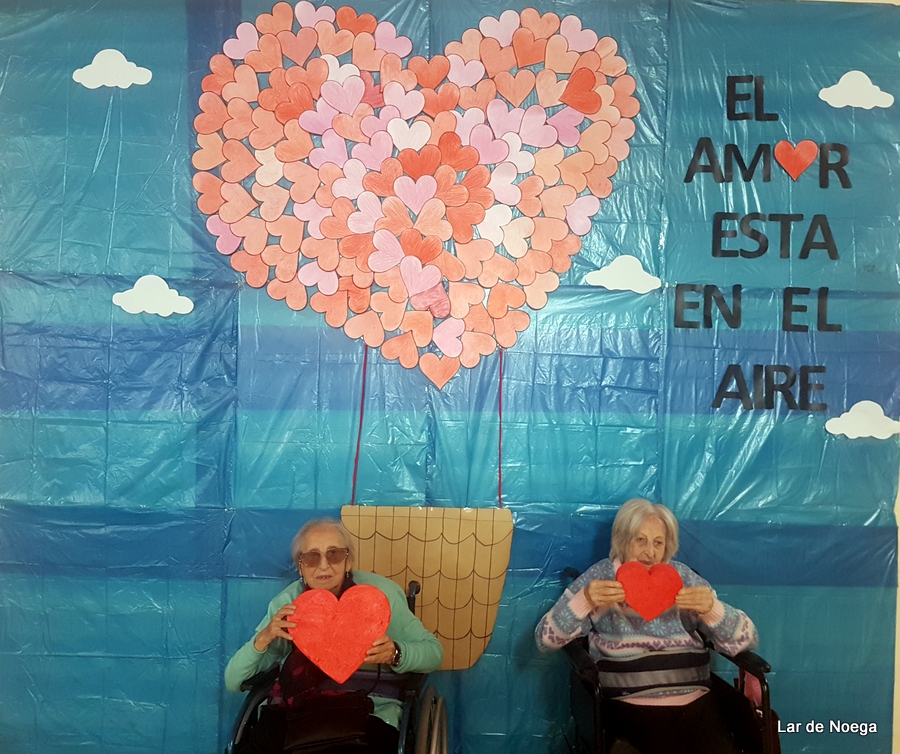San Valentin 2019