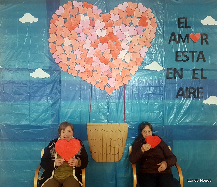 San Valentin 2019