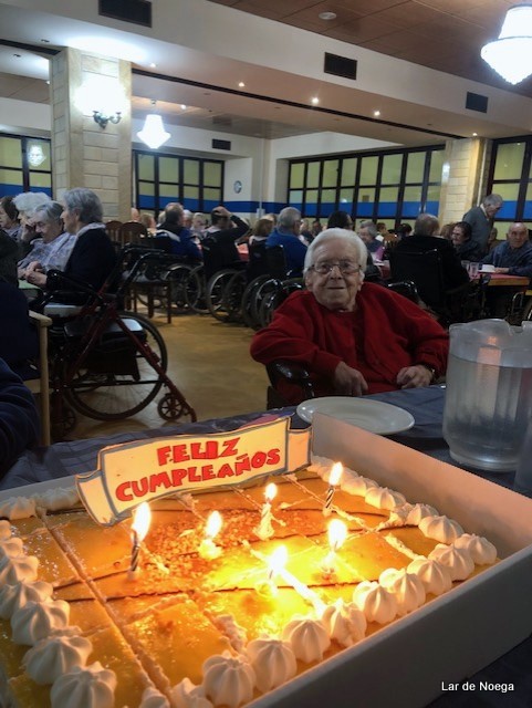 CUMPLEAÑOS FEBRERO 2019