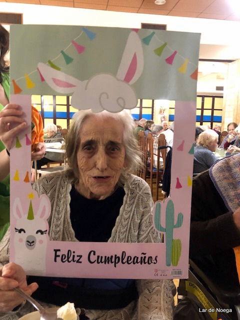CUMPLEAÑOS FEBRERO 2019