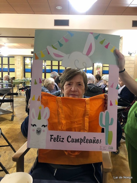 CUMPLEAÑOS FEBRERO 2019