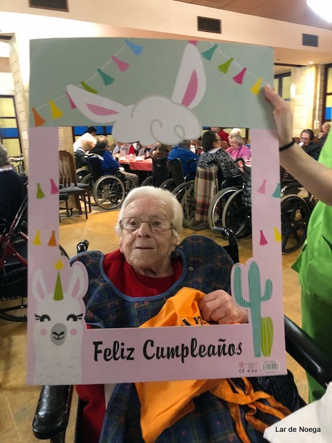 CUMPLEAÑOS FEBRERO 2019