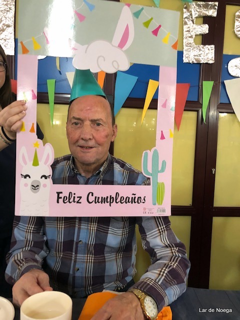 CUMPLEAÑOS FEBRERO 2019