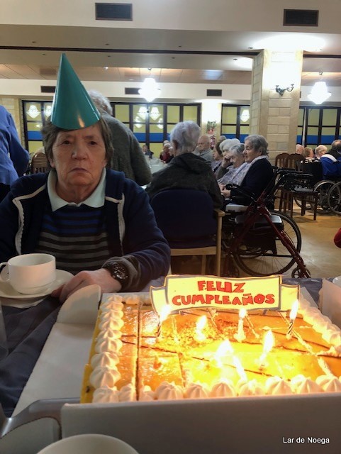 CUMPLEAÑOS FEBRERO 2019